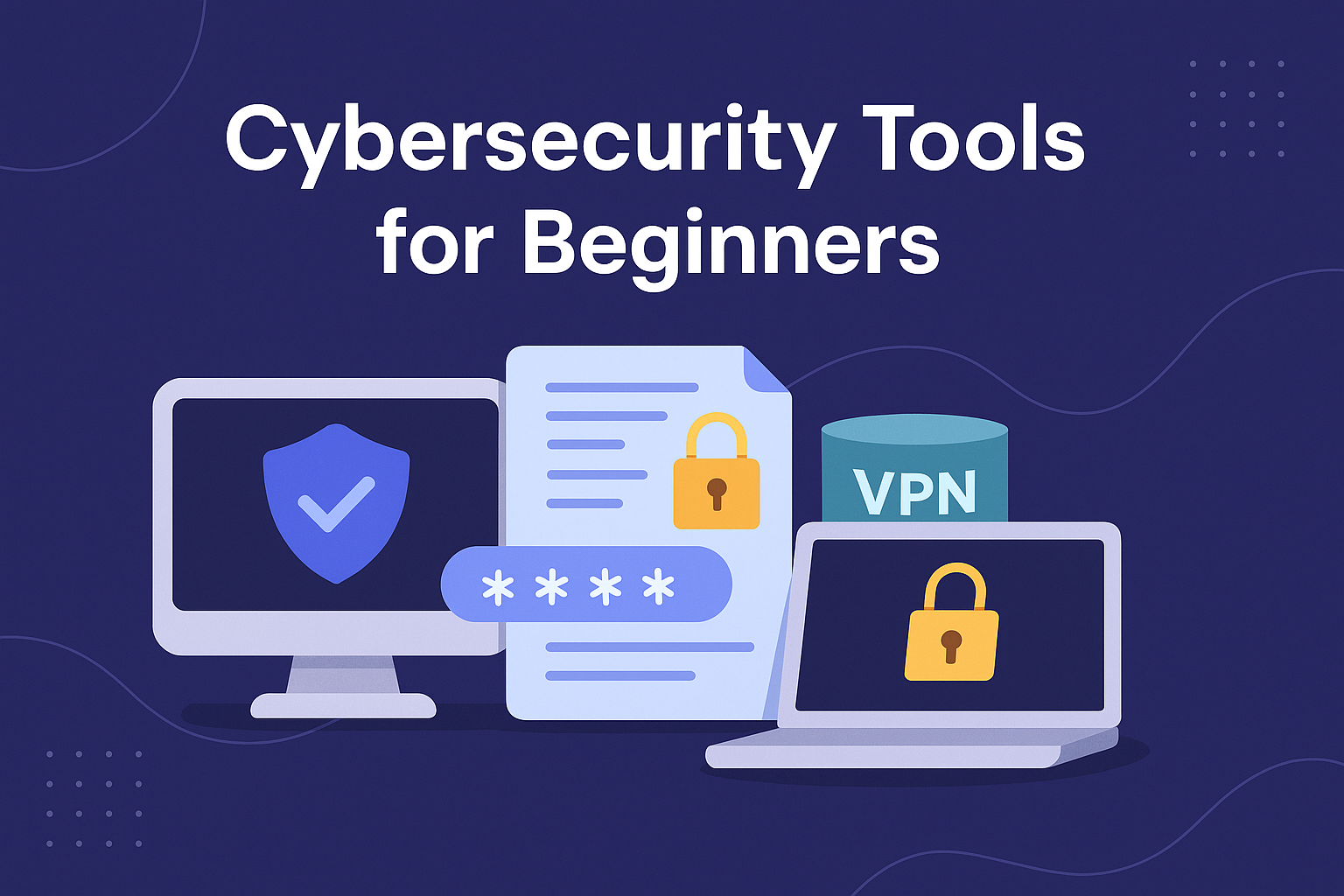 cybersecurity tools for beginners