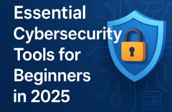 🛡️ Essential Cybersecurity Tools for Beginners in 2025