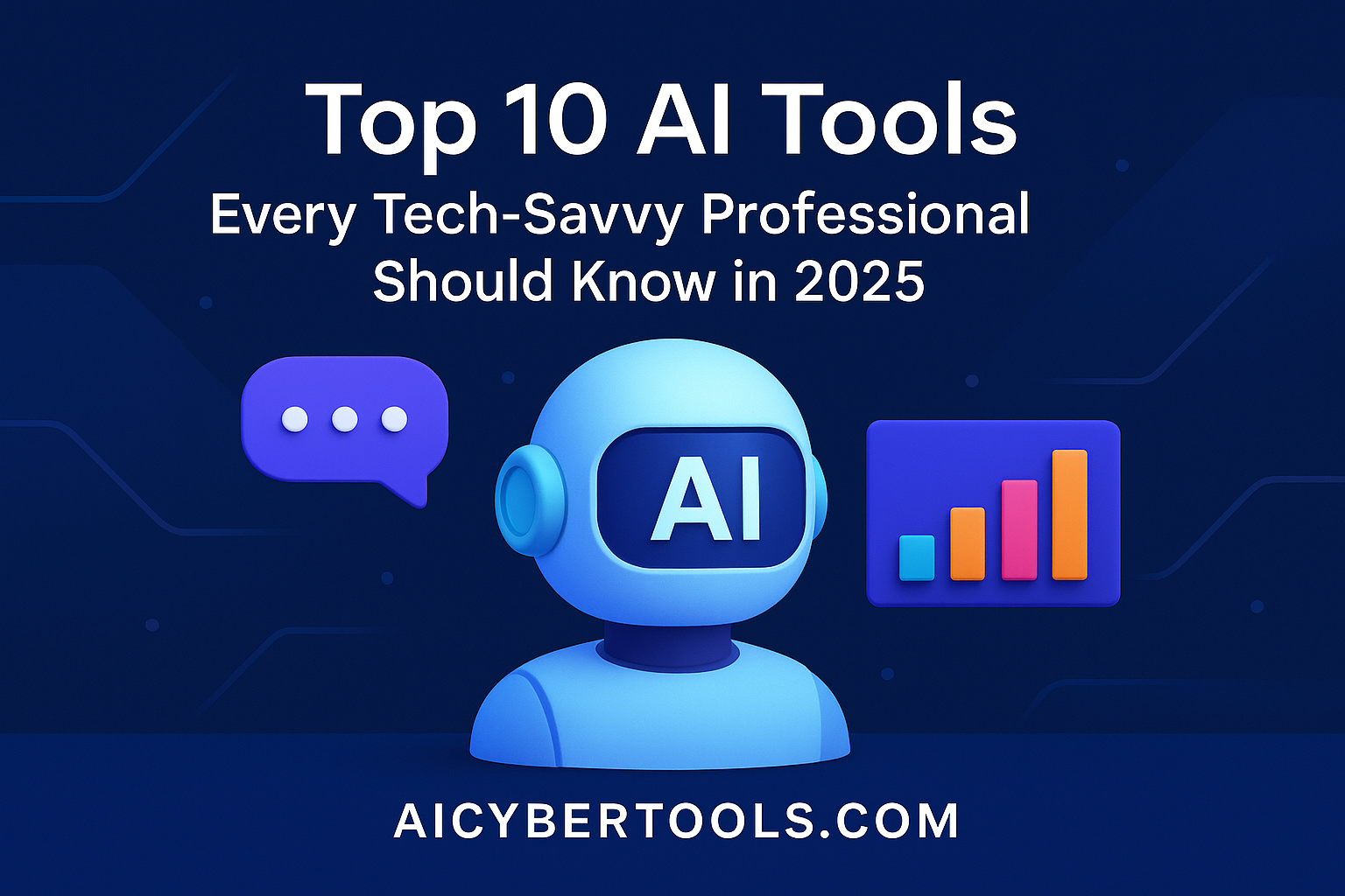 AI tools for tech-savvy professionals